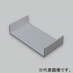 マサル工業 【受注生産品】ジョイント 2510型 グレー 《エルダクト付属品》 LDJ221