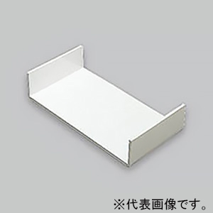 マサル工業 【受注生産品】ジョイント 2510型 ホワイト 《エルダクト付属品》 LDJ222
