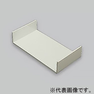 マサル工業 【受注生産品】ジョイント 2510型 ミルキーホワイト 《エルダクト付属品》 LDJ223