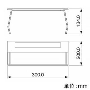マサル工業 【受注生産品】エンド 3020型 ミルキーホワイト 《エルダクト付属品》 【受注生産品】エンド 3020型 ミルキーホワイト 《エルダクト付属品》 LDE343 画像2