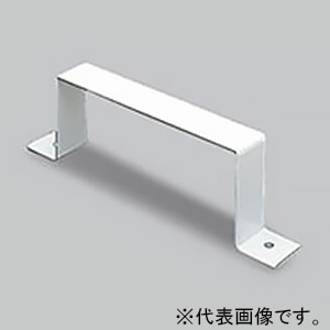 マサル工業 【受注生産品】固定バンド 2510型 ホワイト 《エルダクト付属品》 LDA222