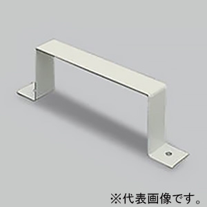 マサル工業 【受注生産品】固定バンド 2510型 ミルキーホワイト 《エルダクト付属品》 LDA223