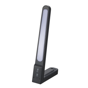 ヤザワ マグネットLEDデスクスタンド ブラック マグネットLEDデスクスタンド ブラック SDL08C01BK 画像3