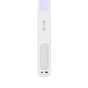 ヤザワ マグネットLEDデスクスタンド ホワイト マグネットLEDデスクスタンド ホワイト SDL08C01WH 画像4