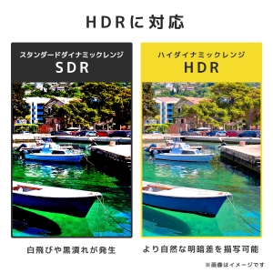 電材堂 光ファイバー HDMIケーブル 15m メッシュタイプ ゴールド 光ファイバー HDMIケーブル 15m メッシュタイプ ゴールド HH150-536GMDNZ 画像3