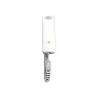 Fanvil ホテル用IP電話機 スピードダイヤルキー10個搭載 ホワイト ホテル用IP電話機 スピードダイヤルキー10個搭載 ホワイト FAN-H2U-WH 画像4