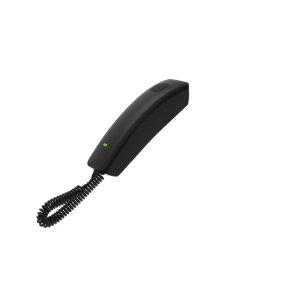 Fanvil ホテル用IP電話機 スピードダイヤルキー10個搭載 ブラック ホテル用IP電話機 スピードダイヤルキー10個搭載 ブラック FAN-H2U-B 画像3