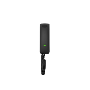 Fanvil ホテル用IP電話機 スピードダイヤルキー10個搭載 ブラック ホテル用IP電話機 スピードダイヤルキー10個搭載 ブラック FAN-H2U-B 画像4