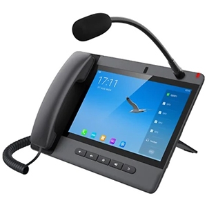 Fanvil コンソールIPフォン Android 9.0OSサポート 10.1インチタッチスクリーン FAN-A320i-N