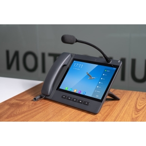 Fanvil コンソールIPフォン Android 9.0OSサポート 10.1インチタッチスクリーン コンソールIPフォン Android 9.0OSサポート 10.1インチタッチスクリーン FAN-A320i-N 画像4