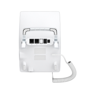 Fanvil ホテルIP電話機 3.5インチカラー液晶搭載 ホワイト ホテルIP電話機 3.5インチカラー液晶搭載 ホワイト FAN-H5-W 画像2