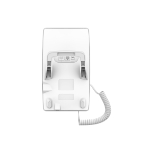 Fanvil ホテルIP電話機 USB充電1ポート付 ホワイト ホテルIP電話機 USB充電1ポート付 ホワイト FAN-H4-W 画像3