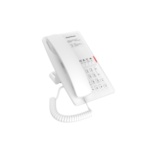 Fanvil ホテルIP電話機 USB充電1ポート付 ホワイト ホテルIP電話機 USB充電1ポート付 ホワイト FAN-H4-W 画像4