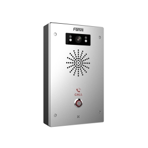 Fanvil ビデオインタカム アクセス制御1個 赤外線暗視機能付HDカメラ内蔵 IP65・IK10 ビデオインタカム アクセス制御1個 赤外線暗視機能付HDカメラ内蔵 IP65・IK10 FAN-I16SV 画像3