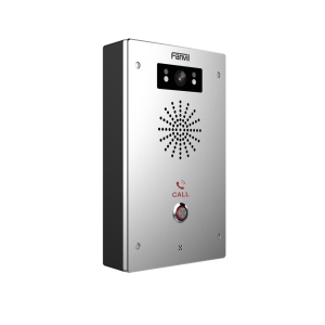 Fanvil ビデオインタカム アクセス制御1個 赤外線暗視機能付HDカメラ内蔵 IP65・IK10 ビデオインタカム アクセス制御1個 赤外線暗視機能付HDカメラ内蔵 IP65・IK10 FAN-I16SV 画像4