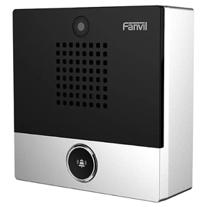 Fanvil ミニインターコム オーディオのみ対応 HD音声品質 防水・防塵IP54 FAN-I10S