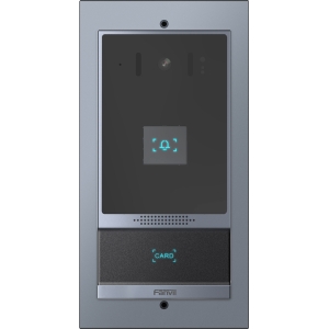 Fanvil ビデオドアホン ナイトビジョン付HD広角カメラ 短縮ダイヤルボタン IP66 ビデオドアホン ナイトビジョン付HD広角カメラ 短縮ダイヤルボタン IP66 FAN-I62 画像2