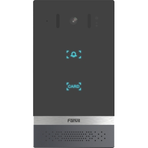 Fanvil ビデオドアホン 2メガピクセル広角カメラ ビデオ機能付 シングルスピードダイヤルタッチボタン IP66 ビデオドアホン 2メガピクセル広角カメラ ビデオ機能付 シングルスピードダイヤルタッチボタン IP66 FAN-I61 画像5
