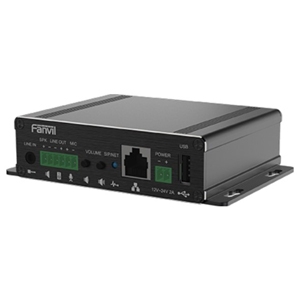 Fanvil SIPページングゲートウェイ FAN-PA3