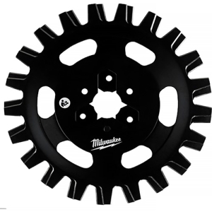 ミルウォーキー QUIK-LOK ロータリー刈払いアタッチメント専用交換刃 49-16-2799
