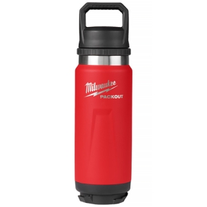 ミルウォーキー PACKOUT 真空ボトル Mサイズ 容量710mL レッド 48-22-8396R