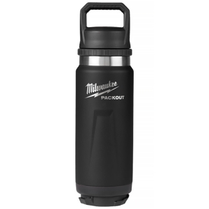 ミルウォーキー PACKOUT 真空ボトル Mサイズ 容量710mL ブラック 48-22-8396B