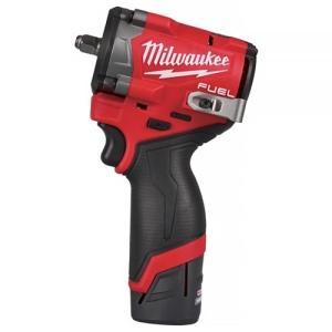 ミルウォーキー M12 FUEL 3/8インチ542Nmインパクトレンチ 5.0AH & 2.5AH キット M12 FUEL 3/8インチ542Nmインパクトレンチ 5.0AH & 2.5AH キット M12 FIW2F38-5252X JP