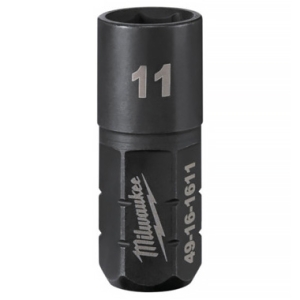 ミルウォーキー INSIDER パススルーラチェット専用ソケット 貫通タイプ 11mm 49-16-1611