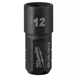ミルウォーキー INSIDER パススルーラチェット専用ソケット 貫通タイプ 12mm 49-16-1612