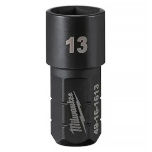 ミルウォーキー INSIDER パススルーラチェット専用ソケット 貫通タイプ 13mm 49-16-1613