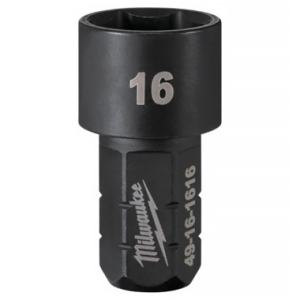 ミルウォーキー INSIDER パススルーラチェット専用ソケット 非貫通タイプ 16mm 49-16-1616