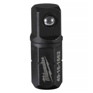 ミルウォーキー INSIDER パススルーラチェット専用 1/2インチ(12.7mm)角 アンビルアダプター 49-16-1662