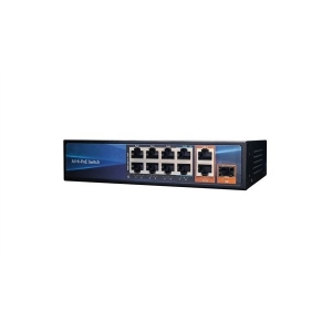 マザーツール 8chPoEスイッチングハブ 8chPoEスイッチングハブ MT-POE08A