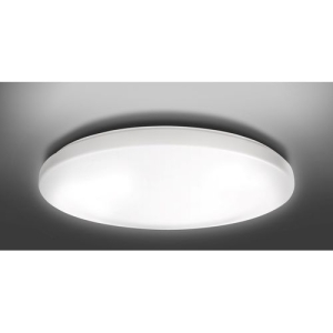 東芝 LEDシーリング 〜8畳用 調光・調色タイプ 昼光色+電球色 リモコン付 LEDシーリング 〜8畳用 調光・調色タイプ 昼光色+電球色 リモコン付 NLEH08R01B-LC