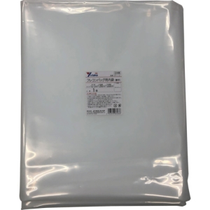 ユタカメイク フレコンバッグ内袋(厚手) 0.15t×1900mm×3000mm WF-1151