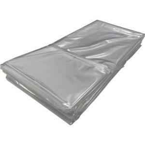 ユタカメイク フレコンバッグ内袋(薄手)業務用 t0.05mm×1900mm×3000mm 20枚入り フレコンバッグ内袋(薄手)業務用 t0.05mm×1900mm×3000mm 20枚入り PKWF1051