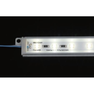 東西電気産業 除菌照明 LEDライトバー TLBJKシリーズ 日亜化学製LED搭載 ユニット長さ555mm 5000K TLBJK-A555-N-24D
