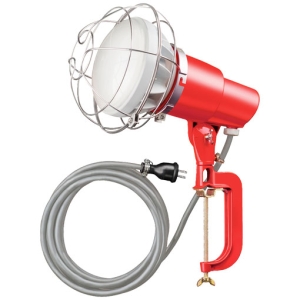岩崎電気 LEDioc ProWorks (レディオック プロワークス) LEDアイ作業灯 LEDアイランプ50W E39口金 付属線 2PNCT 防水プラグ付 SSA50403A