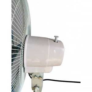プロモート 折りたたみ工場扇 全閉式 羽根径45cm 風量3段階調節 アルミ製羽根 折りたたみ工場扇 全閉式 羽根径45cm 風量3段階調節 アルミ製羽根 P-450Z 画像2