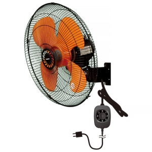 プロモート eco工場扇 開放式 壁掛型 羽根43.5cm PE-435KN