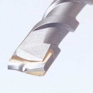 ユニカ チップトップビット TTタイプ(SDS-plus) 打撃+回転用 刃先径22.5mm 全長250mm チップトップビット TTタイプ(SDS-plus) 打撃+回転用 刃先径22.5mm 全長250mm TT22.5X250 画像2