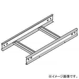 ネグロス電工 【受注生産品】上下ベンドラック SRタイプ BLC方式 幅800mm 溶融亜鉛めっき仕上げ Z-SRE80