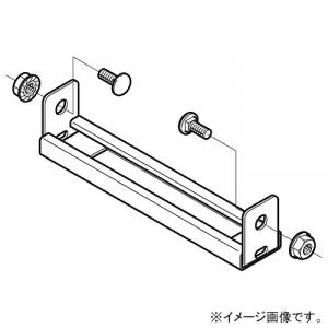 ネグロス電工 上下自在ベンドラック SRタイプ 適合ケーブルラック幅300mm 高耐食性めっき鋼板製 SD-SRIO-30L