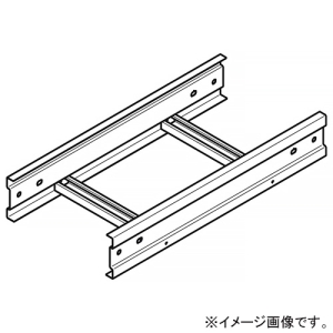 ネグロス電工 【受注生産品】上下ベンドラック QRタイプ BLC方式 組立式 幅300mm ステンレス製 S-QRE30