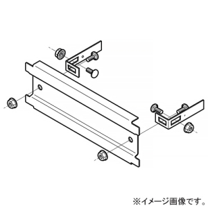 ネグロス電工 【受注生産品】エンドキャップ QRタイプ 適合ラック幅200mm ステンレス製 【受注生産品】エンドキャップ QRタイプ 適合ラック幅200mm ステンレス製 S-QRC20K