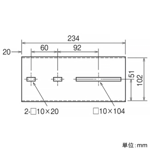 ネグロス電工 伸縮自在継ぎ金具 QRタイプ ステンレス製 伸縮自在継ぎ金具 QRタイプ ステンレス製 S-QRG1E 画像2