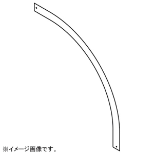 ネグロス電工 アウトサイド用セパレーター QRタイプ 溶融亜鉛めっき仕上げ アウトサイド用セパレーター QRタイプ 溶融亜鉛めっき仕上げ Z-QRDFO-3