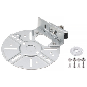 ネグロス電工 ネットワークカメラ取付金具 《カメラック》 吊りボルト用 許容静荷重29N(3kgf) SD-NWCTB-W3W4