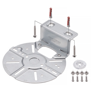 ネグロス電工 ネットワークカメラ取付金具 《カメラック》 天井用 許容静荷重29N(3kgf) SD-NWCST1