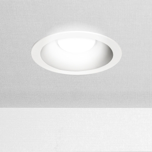 ヤザワ LEDダウンライト 5W 昼白色 埋込穴φ125 LEDダウンライト 5W 昼白色 埋込穴φ125 DLL05125N01WH 画像3
